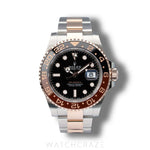 2024 ROLEX GMT-MASTER II 'ROOTBEER' 40MM 126711CHNR