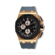 2015 AUDEMARS PIGUET ROYAL OAK OFFSHORE CHRONOGRAPH 26401.RO.OO.A002.CA.01