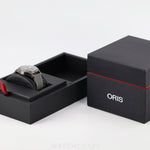 2019 ORIS GMT REGA LIMITED EDITION 45MM 174877104284