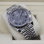 2023 ROLEX DATE JUST 41 ‘WIMBLEDON’ 126334