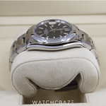 2021 ROLEX DATEJUST 36 BLACK DIAL 36MM 126200