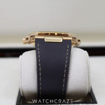 2022 PATEK PHILIPPE NAUTILUS MOON PHASE GOLD 40MM 5712R-001