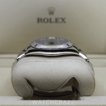 2023 ROLEX DATEJUST SMOOTH OYSTER 41MM 126300