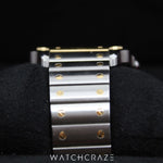 2022 CARTIER SANTOS DE CARTIER 39.8MM W2SA0016