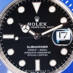 2024 ROLEX SUBMARINER WHITE GOLD 'COOKIE MONSTER' 41MM 126619LB