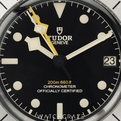 2024 TUDOR BLACK BAY PRO 39MM 79470