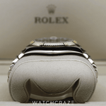 2023 ROLEX DATEJUST 41 TWO TONE WIMBELDON DIAL 41MM 126333