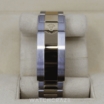 2020 ROLEX SUBMARINER DATE TWO-TONE ‘BLUESY’ 41MM 126613lb