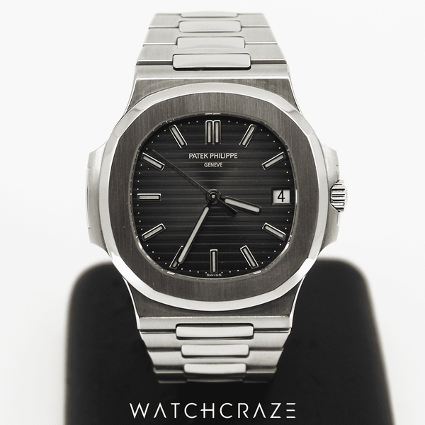 2013 PATEK PHILIPPE NAUTILUS 40MM 5711/1A