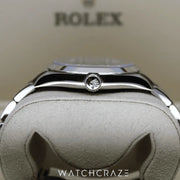 2023 ROLEX EXPLORER BLACK DIAL STAINLESS STEEL BRACELET 40MM 224270