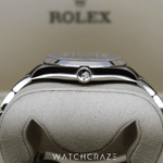 2023 ROLEX EXPLORER BLACK DIAL STAINLESS STEEL BRACELET 40MM 224270