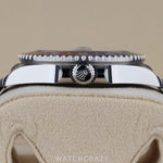 2021 ROLEX GMT MASTER II PEPSI 40MM 126710BLRO