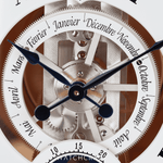 2023 JAEGER LE-COULTRE ATMOS CLASSIC MOON Q5117201