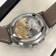 2023 PATEK PHILIPPE WORLD TIME CHRONOGRAPH FLYBACK 41MM 5935A-001