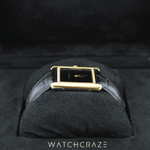 2023 CARTIER TANK LOUIS WATCH 33.7mm WGTA0091