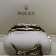 2021 ROLEX DAY-DATE 40 YELLOW GOLD ARABIC DIAL 228238