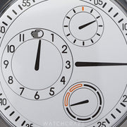 2023 RESSENCE TYPE 1 ROUND WHITE 41MM TYPE 1