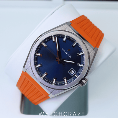 2021 ZENITH DEFY CLASSIC 41MM 95.9000.670/51.M9000