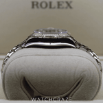 2022 ROLEX LADY-DATEJUST GREEN TWO TONE ROSE GOLD 28MM