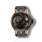 2017 ROGER DUBUIS EXCALIBUR SPIDER PINK GOLD 45MM LIMITED EDITION OF 88 PIECES DBEX0574