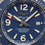 2019 BREITLING SUPEROCEAN II AUTOMATIC 44MM A17367D81C1A1