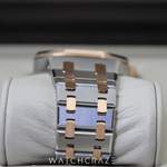 2023 AUDEMARS PIGUET ROYAL OAK 34MM 77450SR.OO.1361SR.01