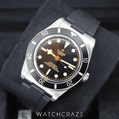2023 TUDOR BLACK BAY 54 37MM M79000N-0001 (INCLUDES BRACELET)