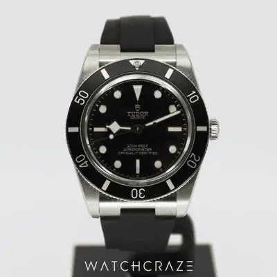 2023 TUDOR BLACK BAY 54 37MM M79000N-0001 (INCLUDES BRACELET)