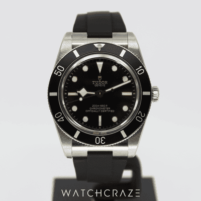2023 TUDOR BLACK BAY 54 37MM M79000N-0001 (INCLUDES BRACELET)