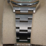 2024 ROLEX OYSTER PERPETUAL TIFFANY BLUE 36MM 126000