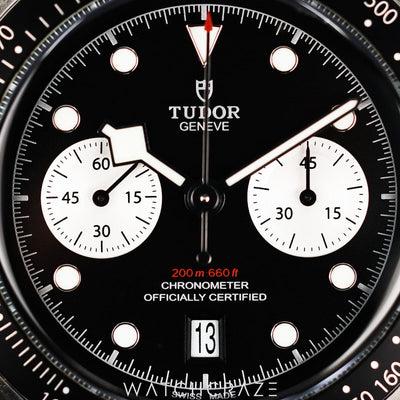 2022 TUDOR BLACK BAY CHRONO 41MM 79360N