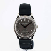 2023 PATEK PHILIPPE CALATRAVA WHITE GOLD DIAL 39MM 6119G-001