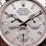 2022 ROLEX DAYTONA COSMOGRAPH SUNDUST DIAL 40MM 116505