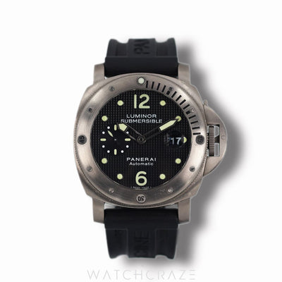 2014 PANERAI LUMINOR SUBMERSIBLE 44MM PAM00025