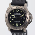 2014 PANERAI LUMINOR SUBMERSIBLE 44MM PAM00025