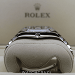 2023 ROLEX DATEJUST WIMBELDON SMOOTH JUBILEE 41MM 126300