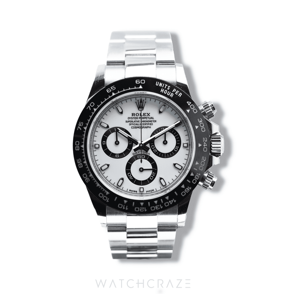 2023 ROLEX COSMOGRAPH DAYTONA PANDA 40MM 116500LN