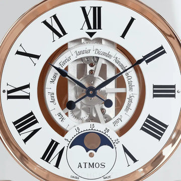 2023 JAEGER LE-COULTRE ATMOS CLASSIC MOON Q5117201