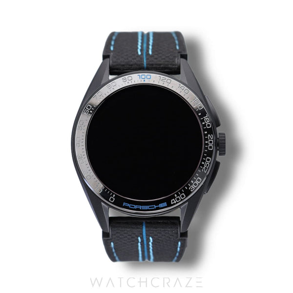 2022 TAG HEUER CONNECTED CALIBRE E4 PORSCHE EDITION SBR8A