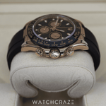 2020 ROLEX DAYTONA ROSE-GOLD 40MM 116515LN