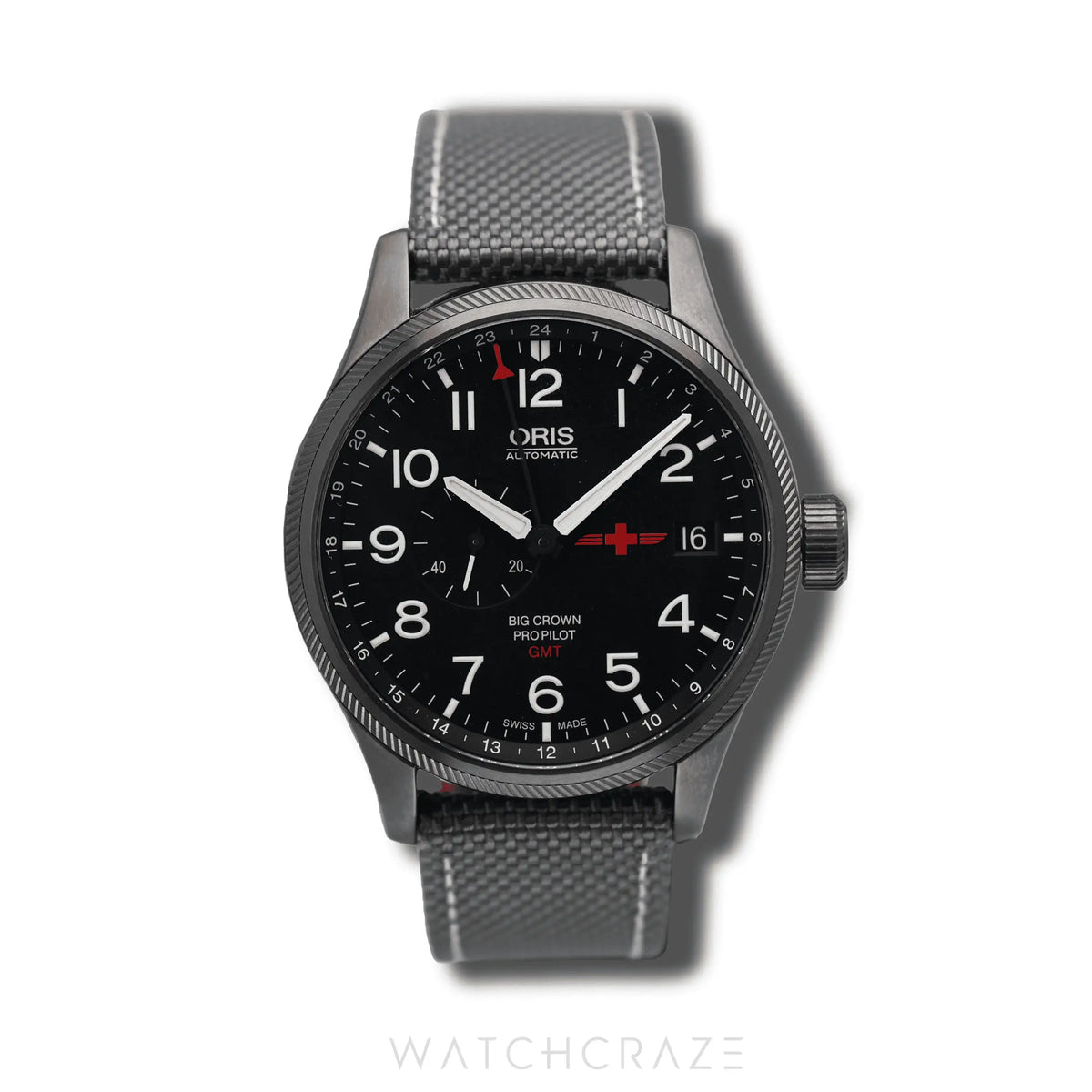 2019 ORIS GMT REGA LIMITED EDITION 45MM 174877104284