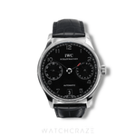 IWC PORTUGIESER 7 DAYS 42MM IW5001