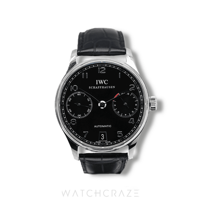 IWC PORTUGIESER 7 DAYS 42MM IW5001