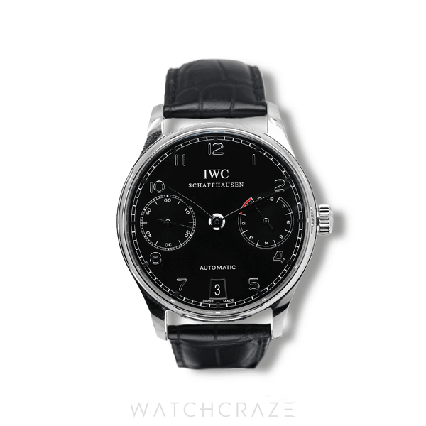 IWC PORTUGIESER 7 DAYS 42MM IW5001