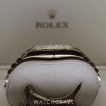 2021 ROLEX DAY-DATE 40 YELLOW GOLD ARABIC DIAL 228238