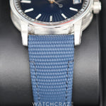 2023 AUDEMARS PIGUET CODE 11.59 BLUE GUILLOCHE DIAL 41MM 15210ST.OO.A348KB.01
