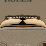 2024 ROLEX SKY-DWELLER YELLOW GOLD BLACK DIAL 42MM 336938