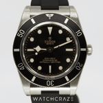 2023 TUDOR BLACK BAY 54 37MM M79000N-0001 (INCLUDES BRACELET)