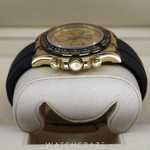 2020 ROLEX DAYTONA DIAMOND MARKERS 40 MM 116518LN