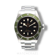 2018 TUDOR BLACK BAY HARRODS EDITION 41MM 79230G